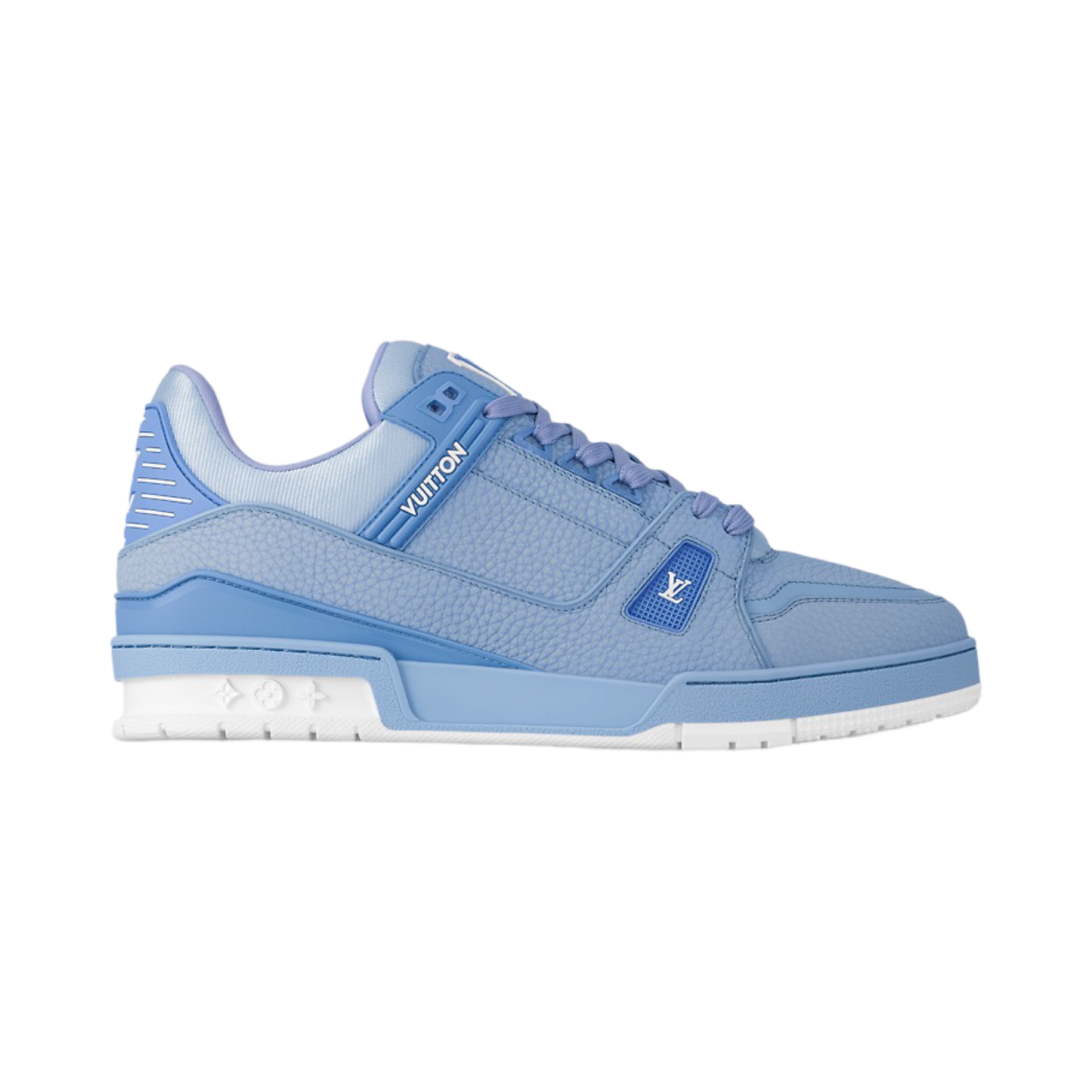 Louis Vuitton Low Trainer - Blue