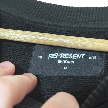 Represent Sweatshirt Black