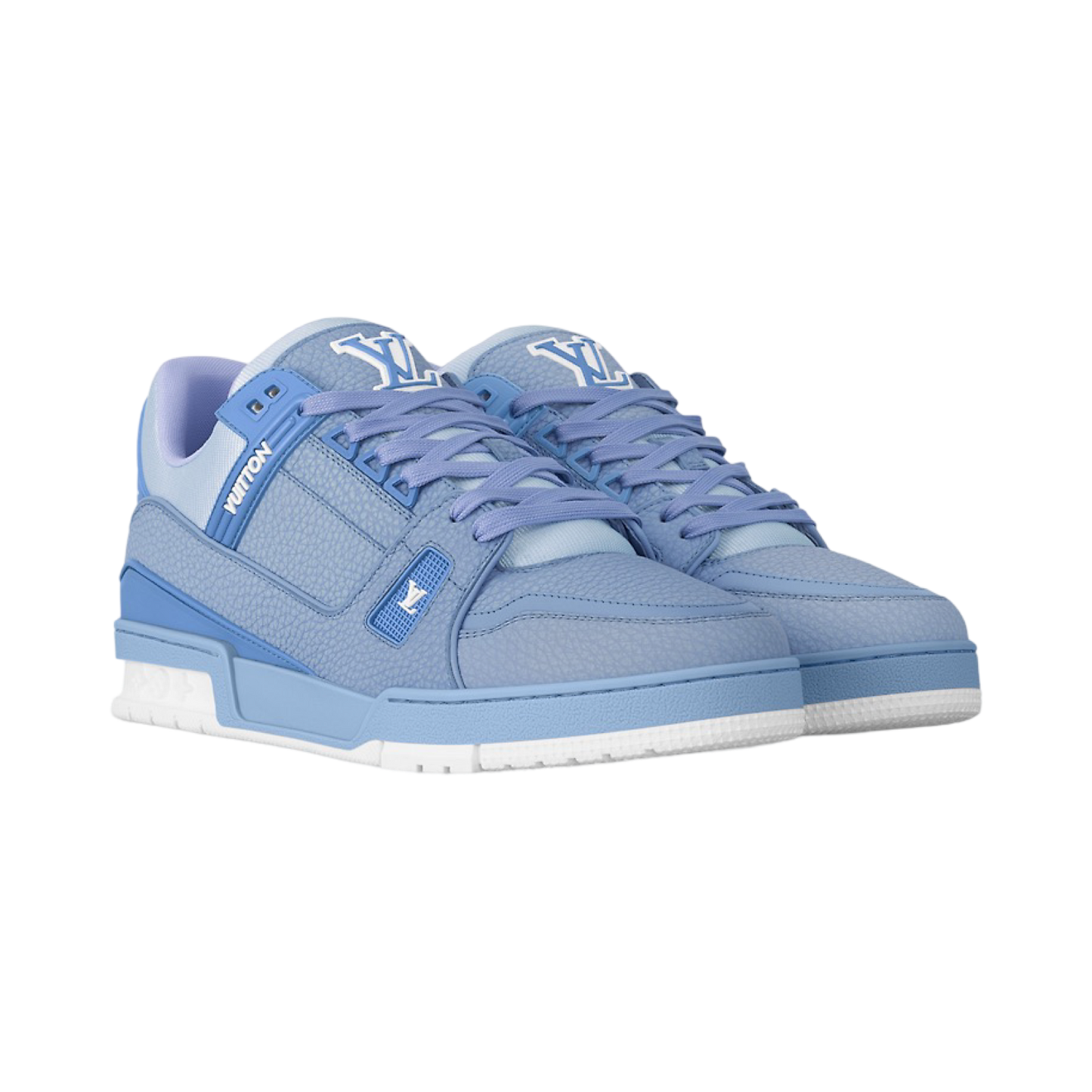 Louis Vuitton Low Trainer - Blue