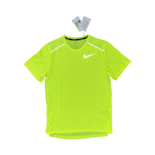 Nike Miler 1.0 T-Shirt - Neon Green