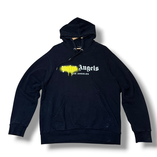 Palm Angels Hoodie Black