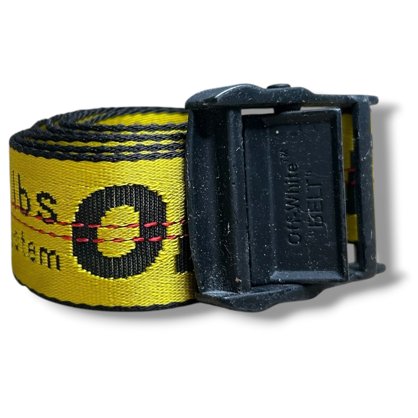 Off-white Yellow