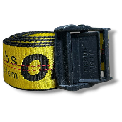 Off-white Yellow