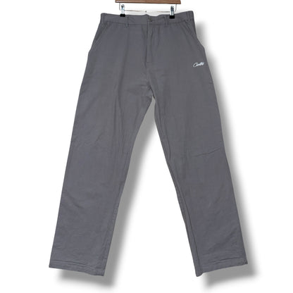 Ruleshreworld Cargo Pants Grey