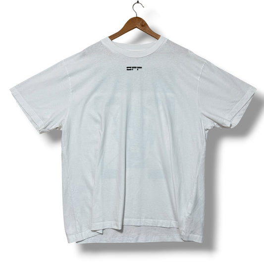 Off-white Graphic T-shirt White