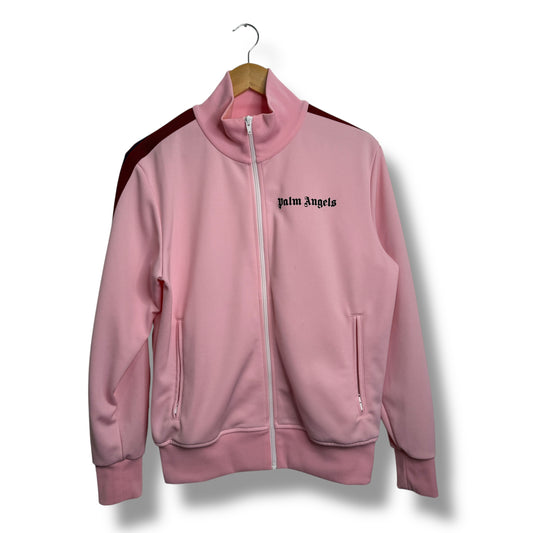 Palm Angels Track Jacket Pink