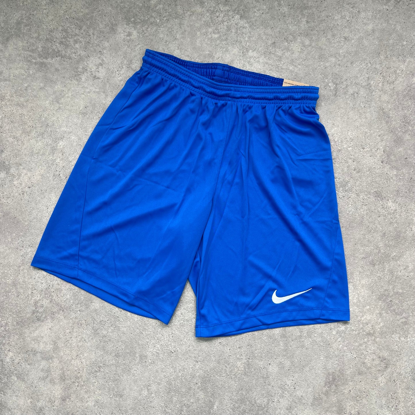 Nike Dri-Fit Shorts - Royal Blue