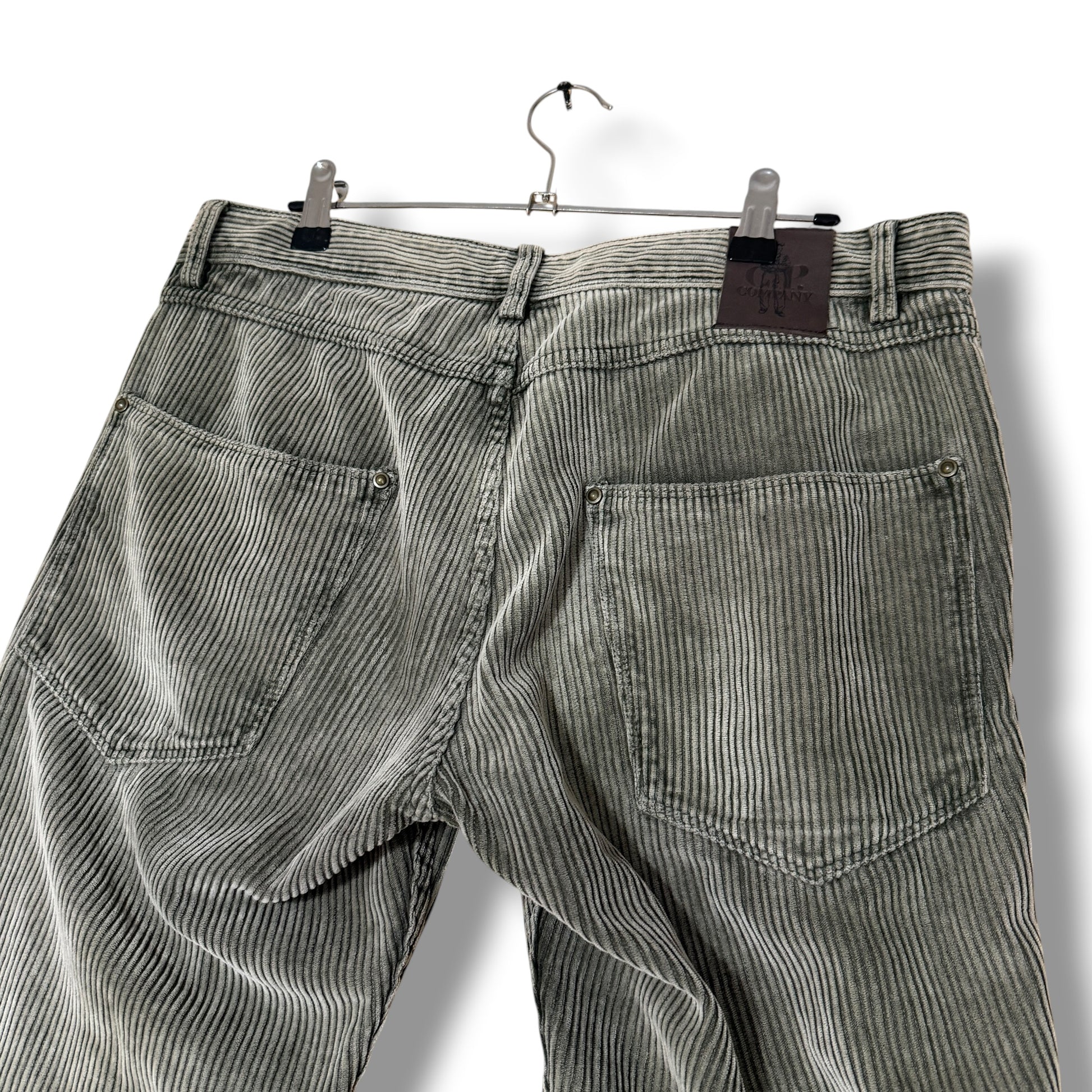 C.p. Company Cargo Pants Grey