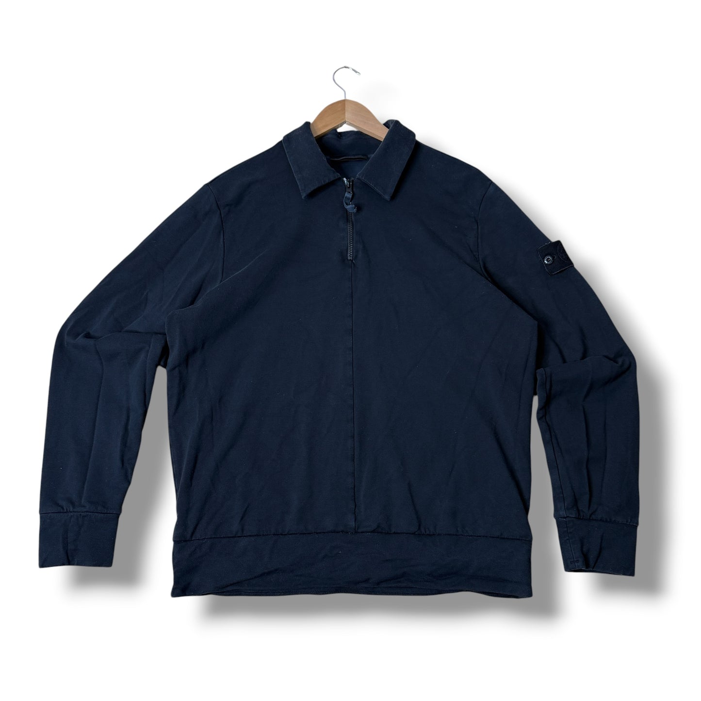 Stone Island Track Jacket Navy