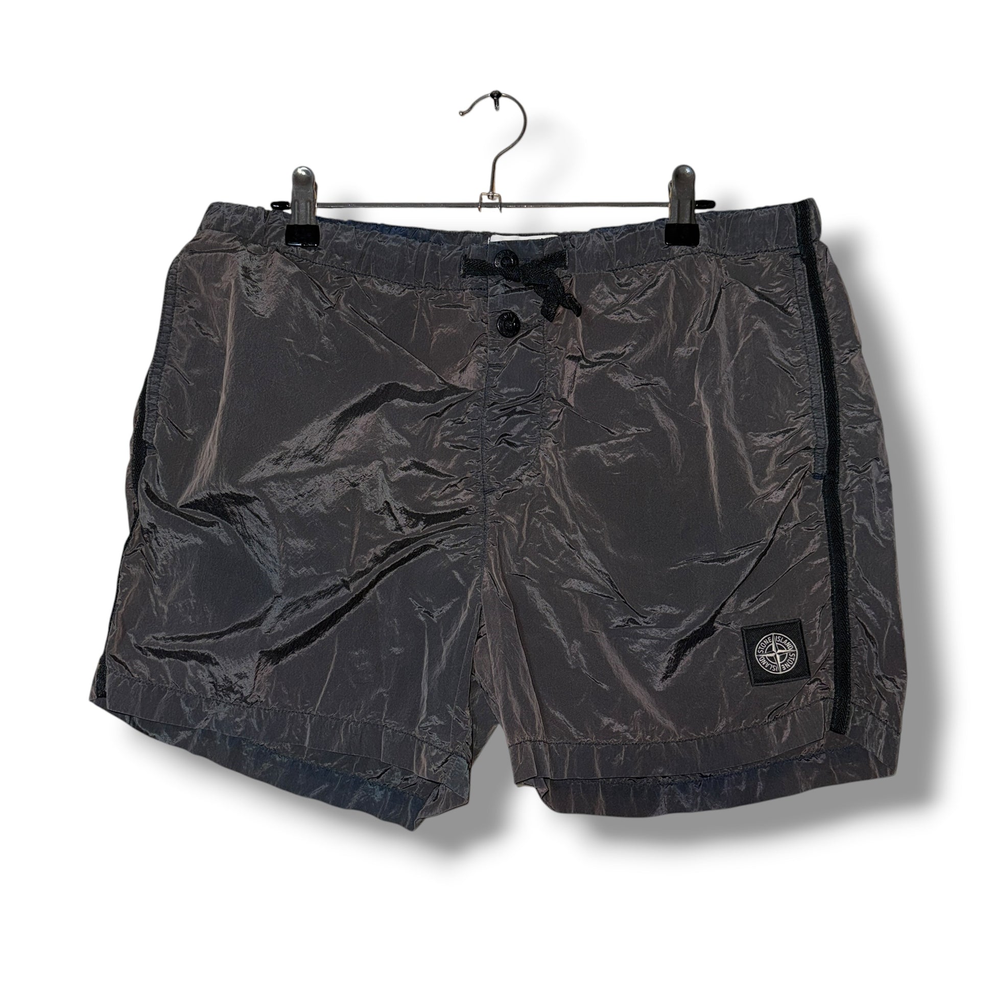 Stone Island Shorts Black