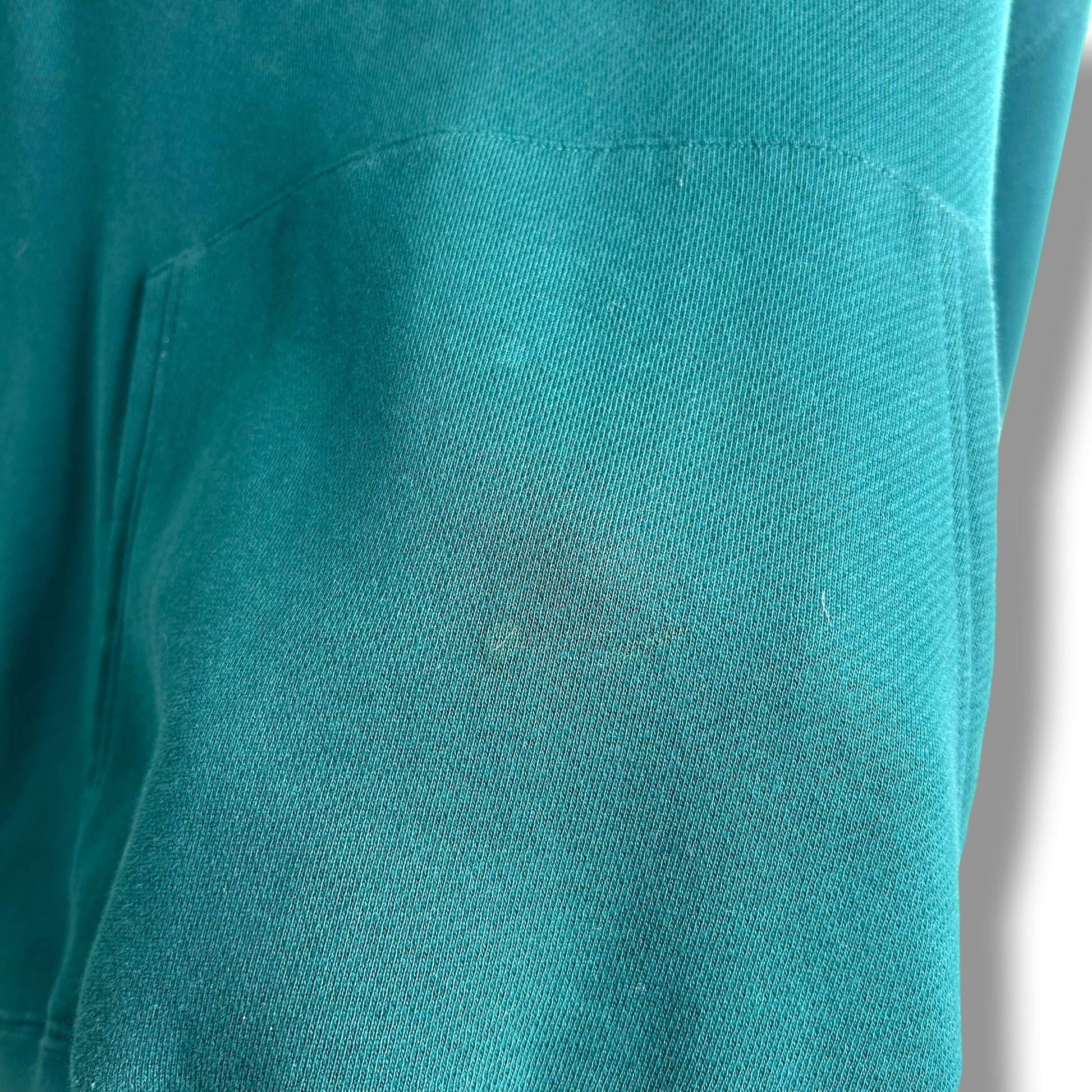 Palm Angels Hoodie Green XL