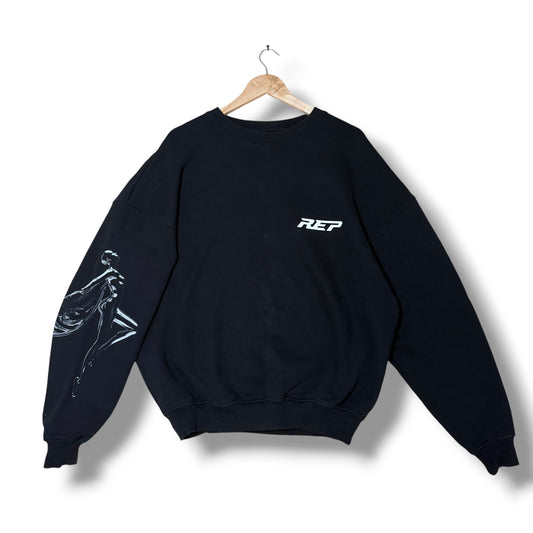 Represent Sweatshirt Black
