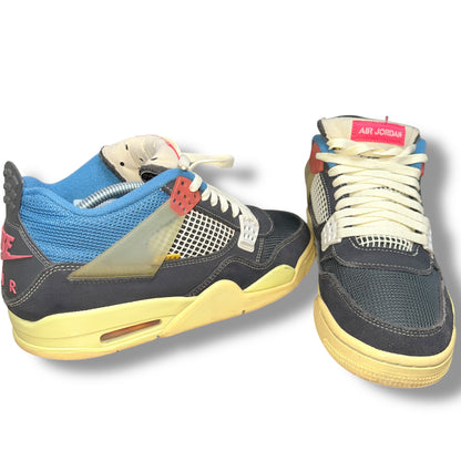 JORDAN 4 Sneakers Black