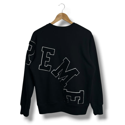 Supreme Sweatshirt Black Small