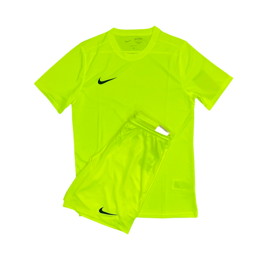 Nike Dri-Fit Set - Volt