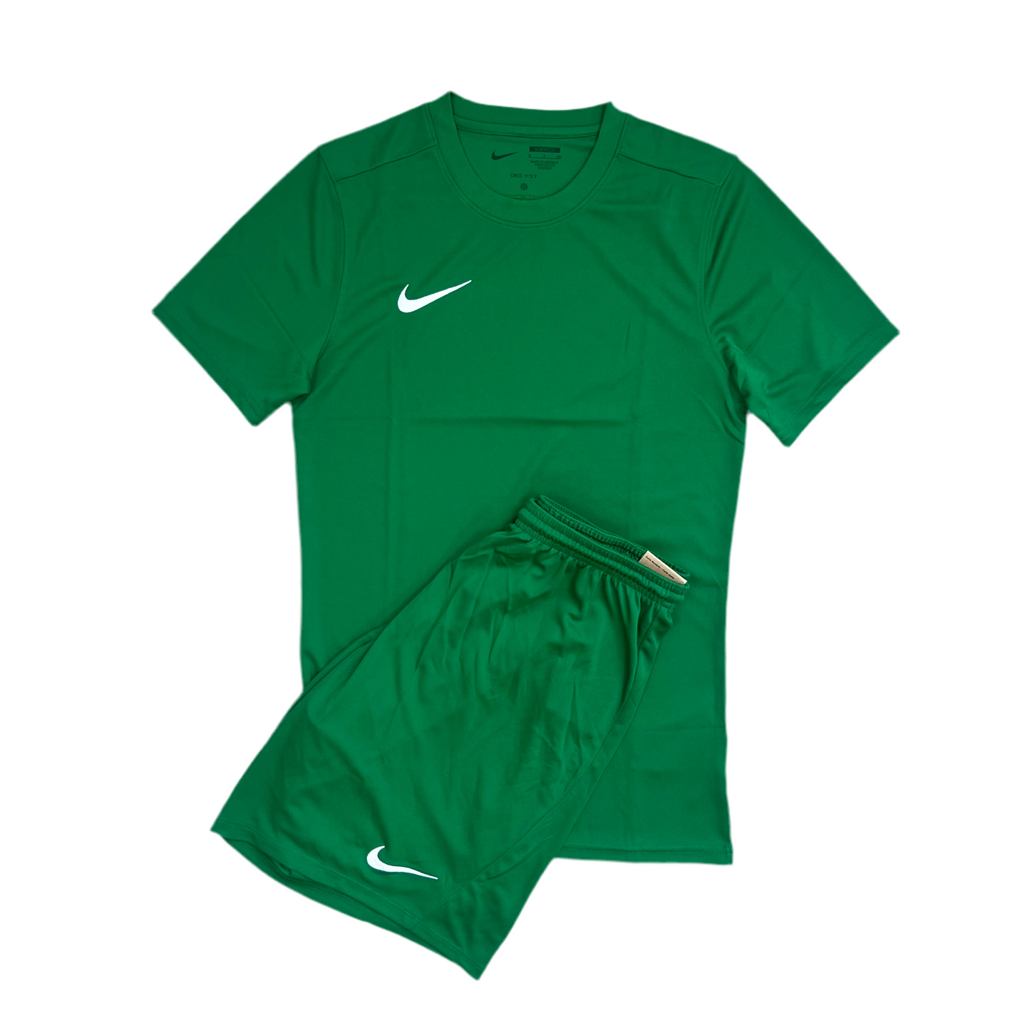 Nike Dri-Fit Set - Forest Green