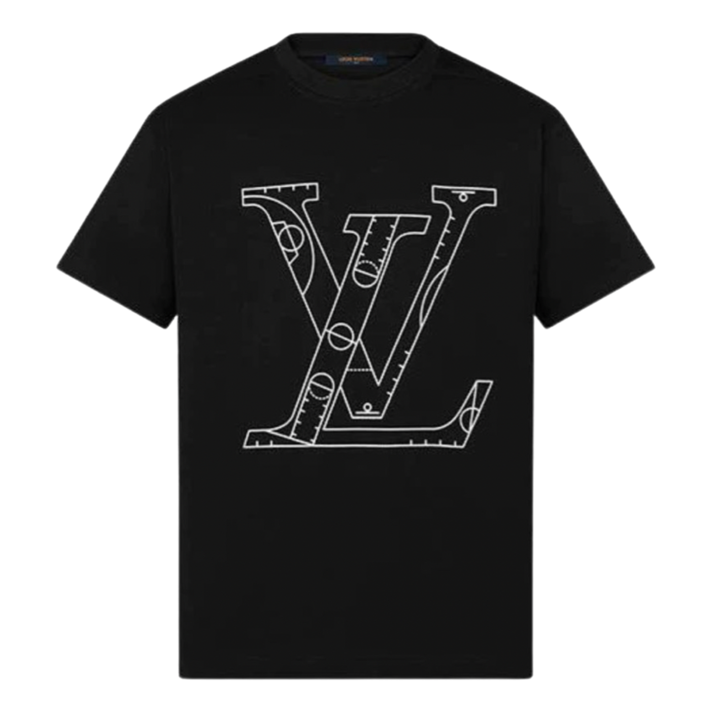 Louis Vuitton x NBA Virgil Abloh T-shirt