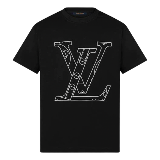 Louis Vuitton x NBA Virgil Abloh T-shirt