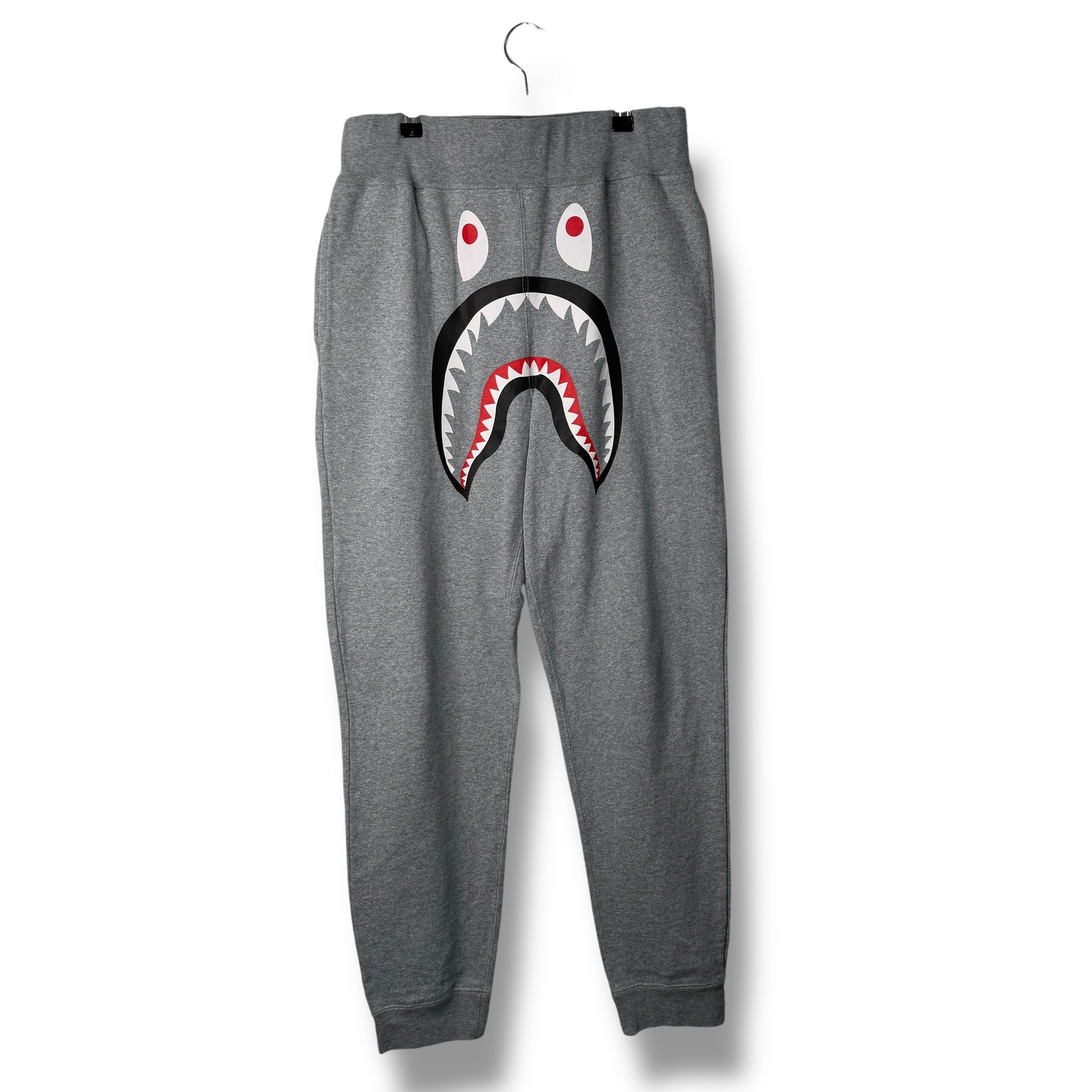 A Bathing Ape Sweatpants Grey