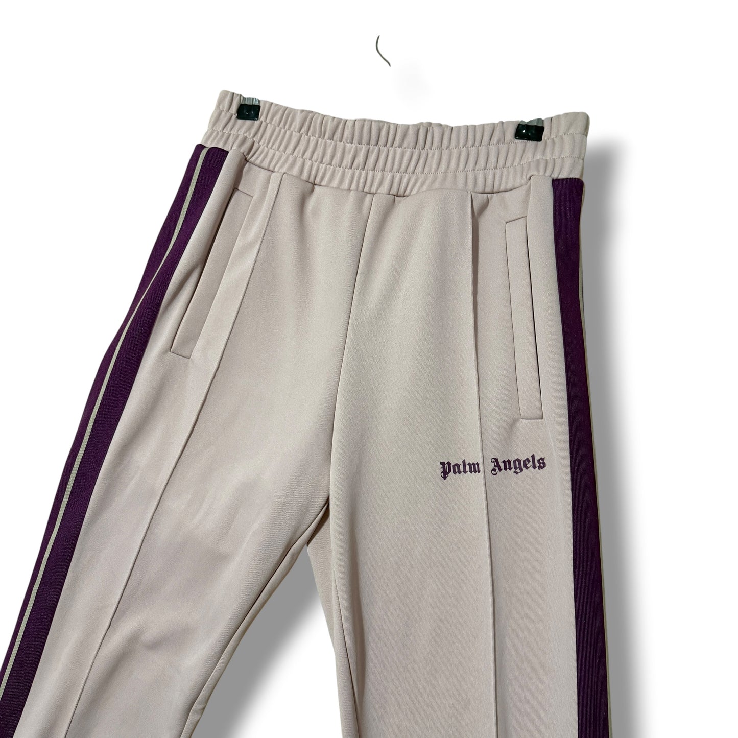 Palm Angels Track Pants Grey