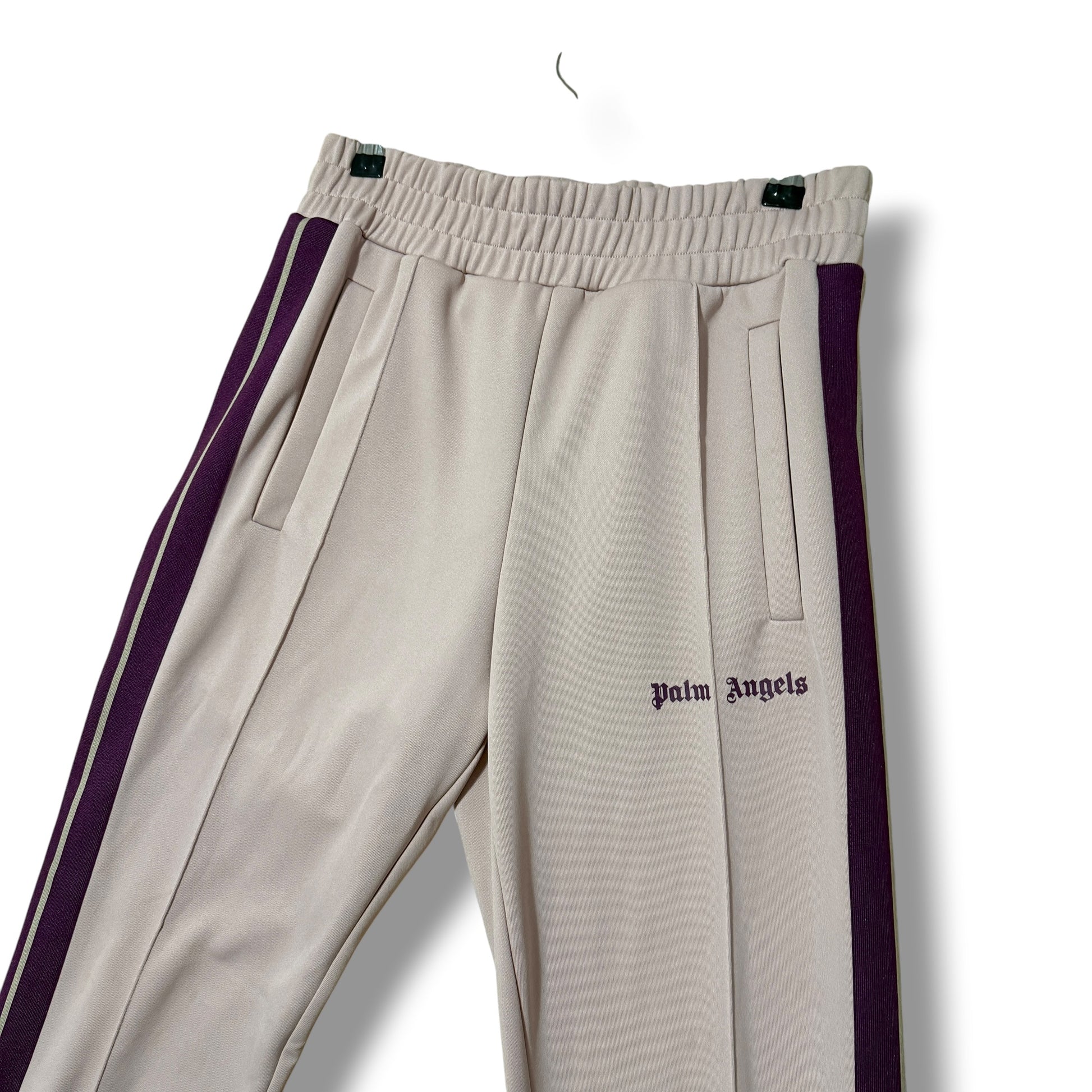 Palm Angels Track Pants Grey