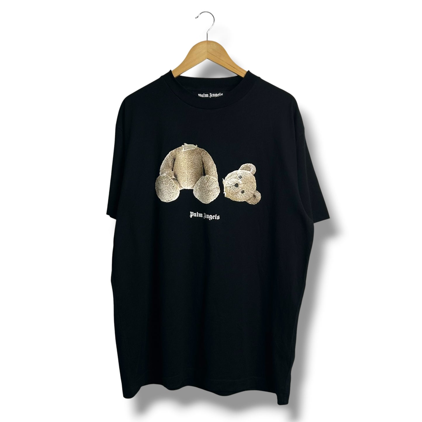 Palm Angels Graphic T-shirt Black XXL