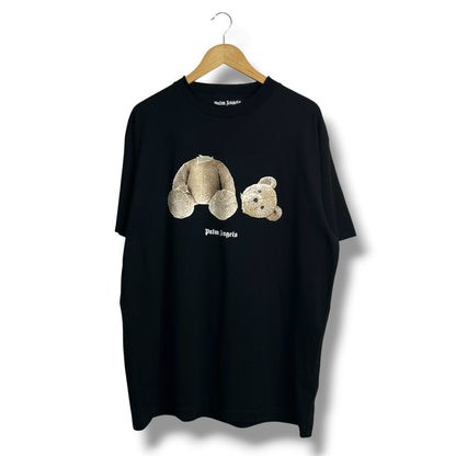 Palm Angels Graphic T-shirt Black XXL