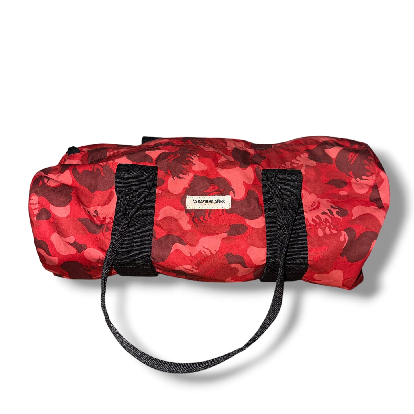 A Bathing Ape Shorts Red