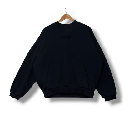 Fear Of God Essentials Sweatshirt Black