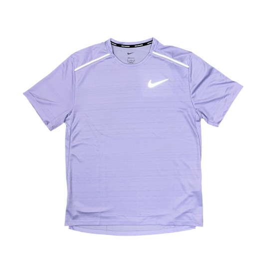 Nike Miler 1.0 T-Shirt - Lavender