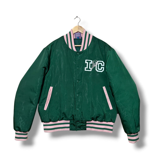 Icecream By Billionaire Boys Club Track Jacket Green