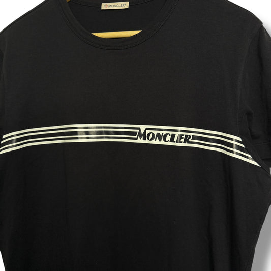 Moncler Graphic T-shirt Black