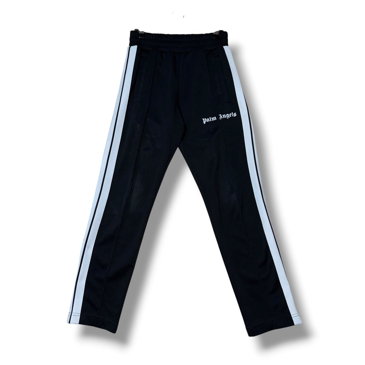 Palm Angels Track Pants Black
