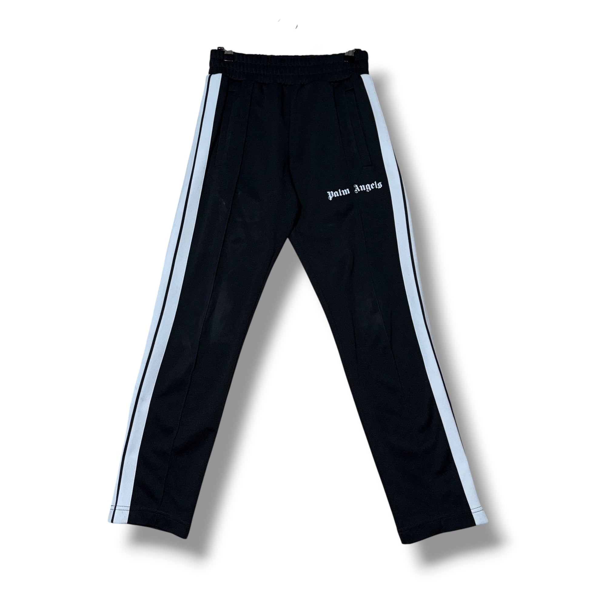 Palm Angels Track Pants Black