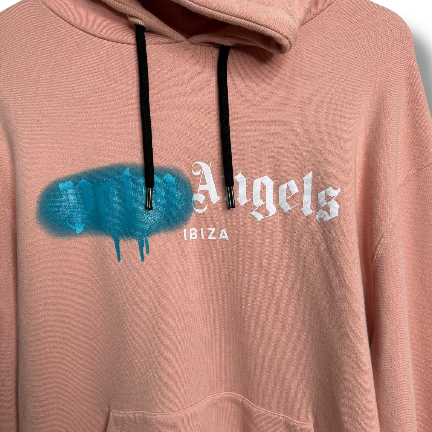 Palm Angels Hoodie Pink