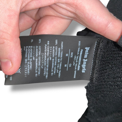 Palm Angels Sweatshirt Black