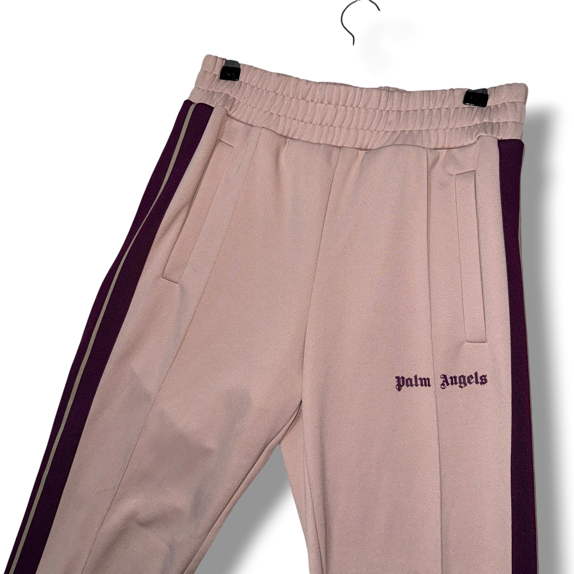 Palm Angels Track Pants Grey
