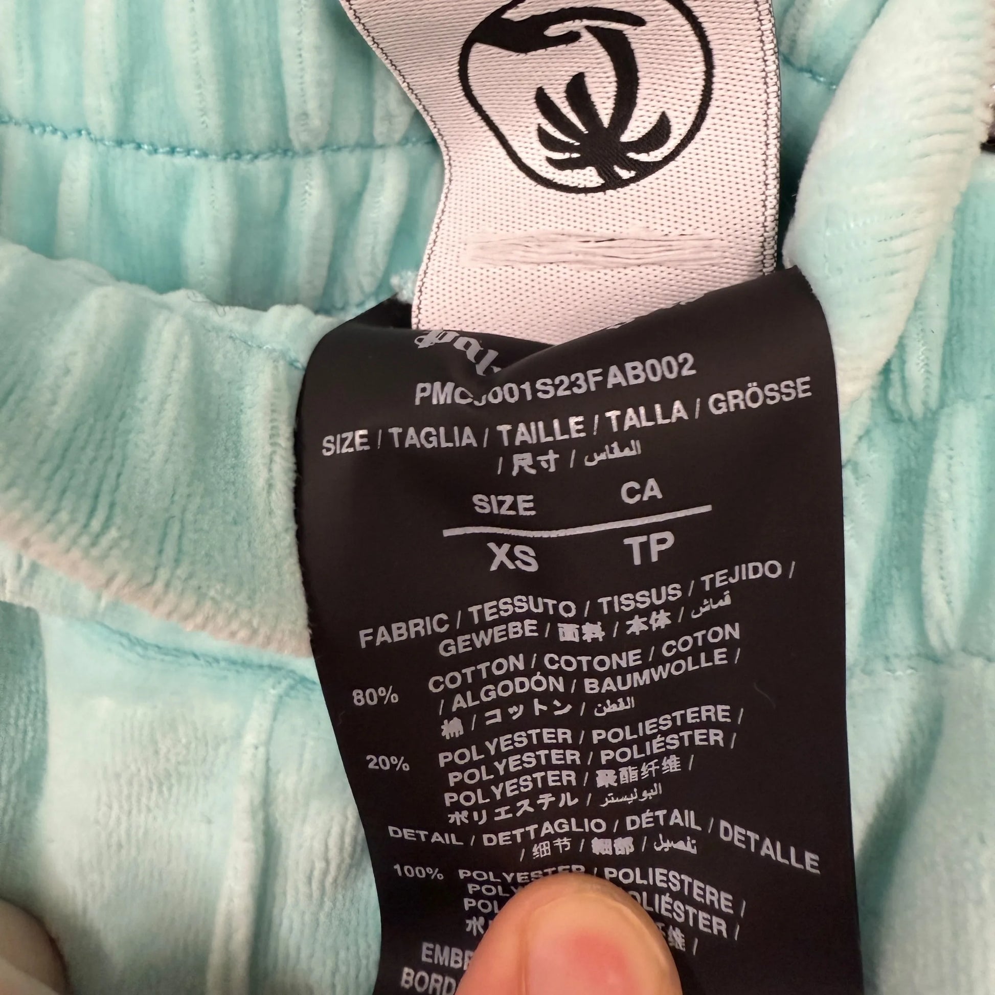 Vintage Palm Angels Track Pants