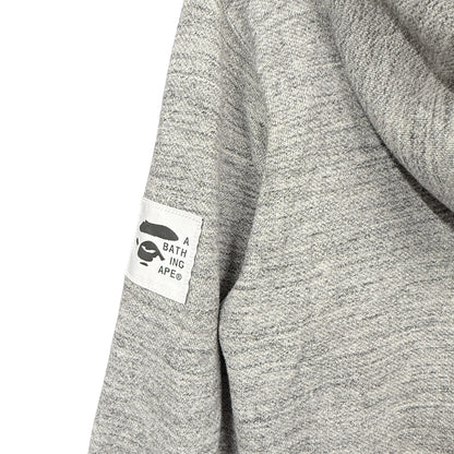 Vintage A Bathing Ape Zip-up Hoodie