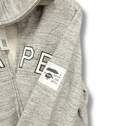 Vintage A Bathing Ape Zip-up Hoodie