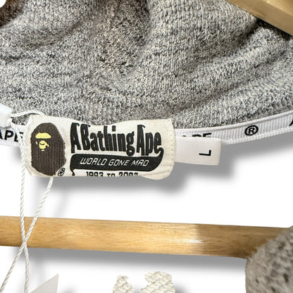 Vintage A Bathing Ape Zip-up Hoodie