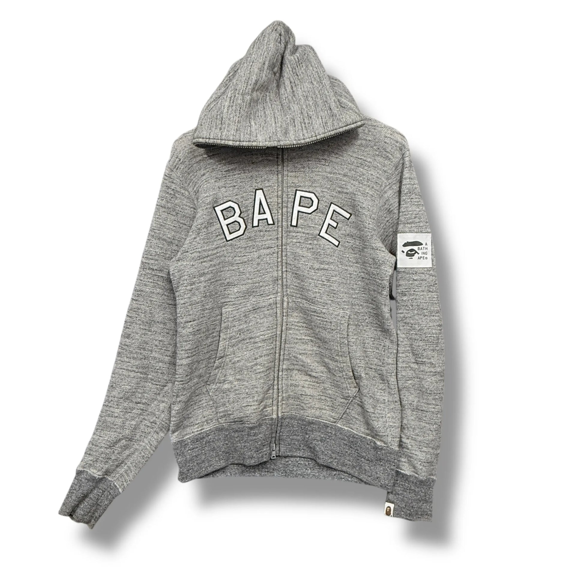 Vintage A Bathing Ape Zip-up Hoodie
