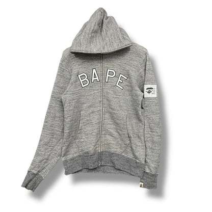 Vintage A Bathing Ape Zip-up Hoodie