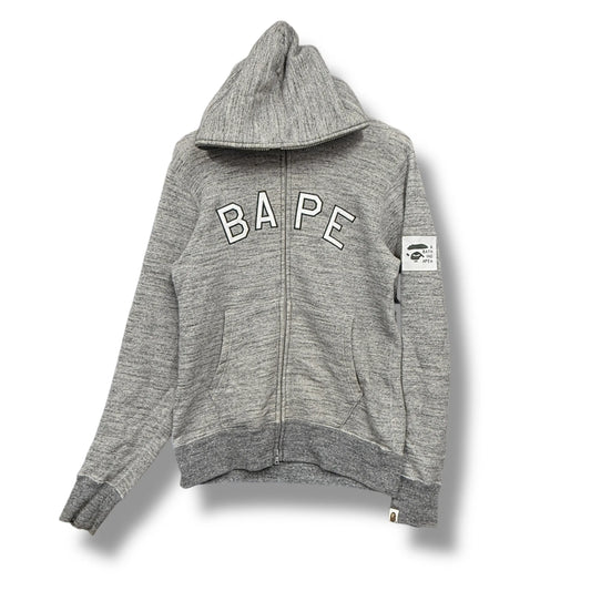 Vintage A Bathing Ape Zip-up Hoodie