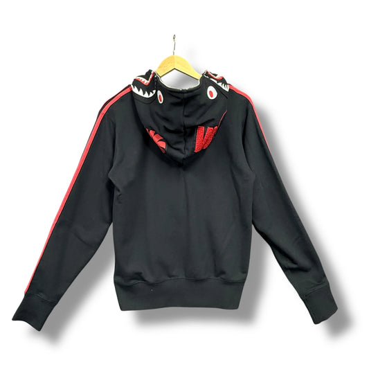 Vintage Bape X Adidas Hoodie