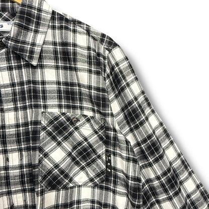 Vintage Off-white Long Sleeve Shirt
