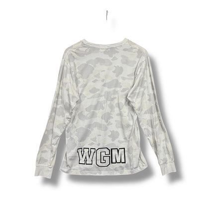 Vintage A Bathing Ape Long Sleeve T-shirt