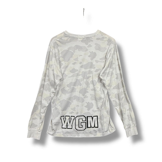 Vintage A Bathing Ape Long Sleeve T-shirt