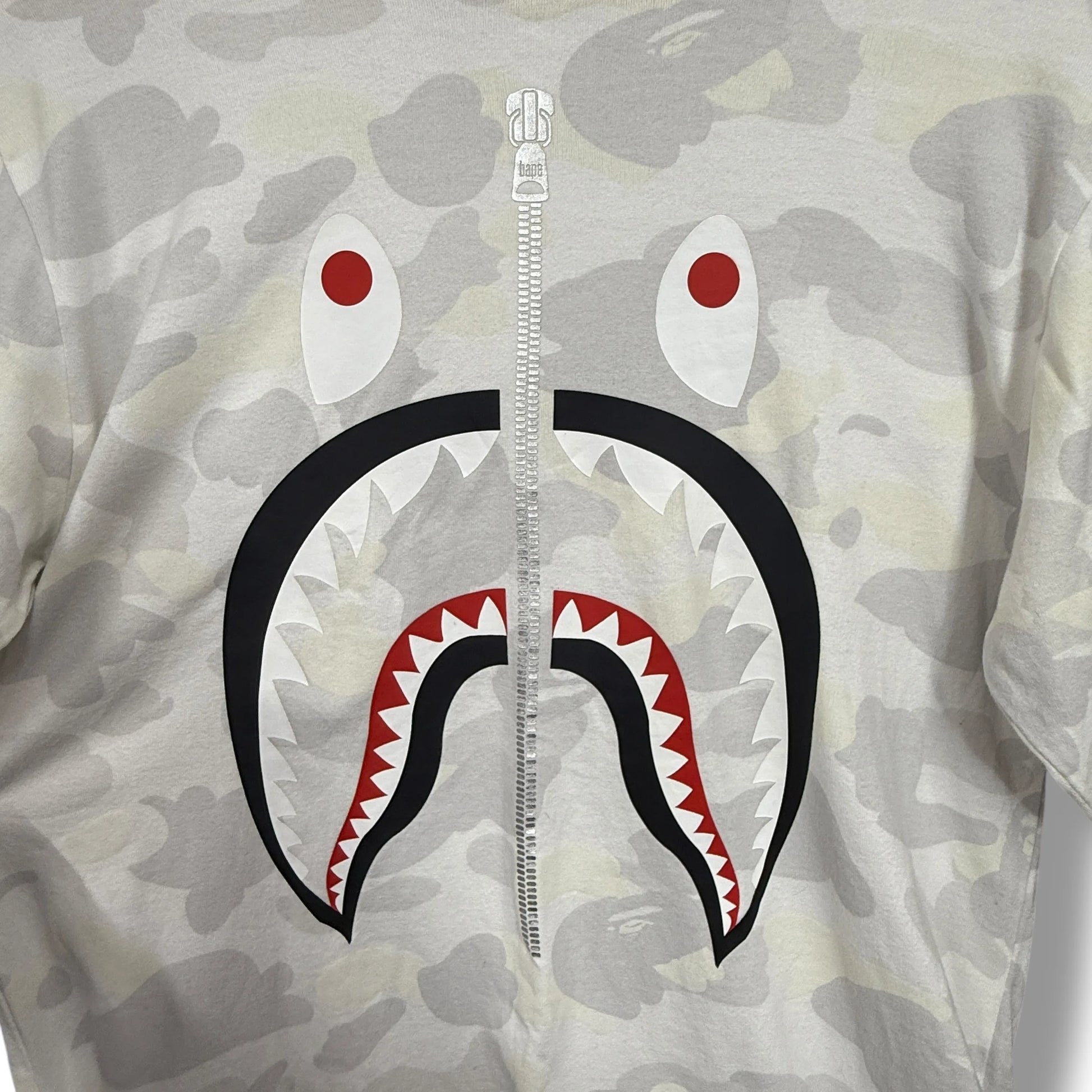 Vintage A Bathing Ape Long Sleeve T-shirt