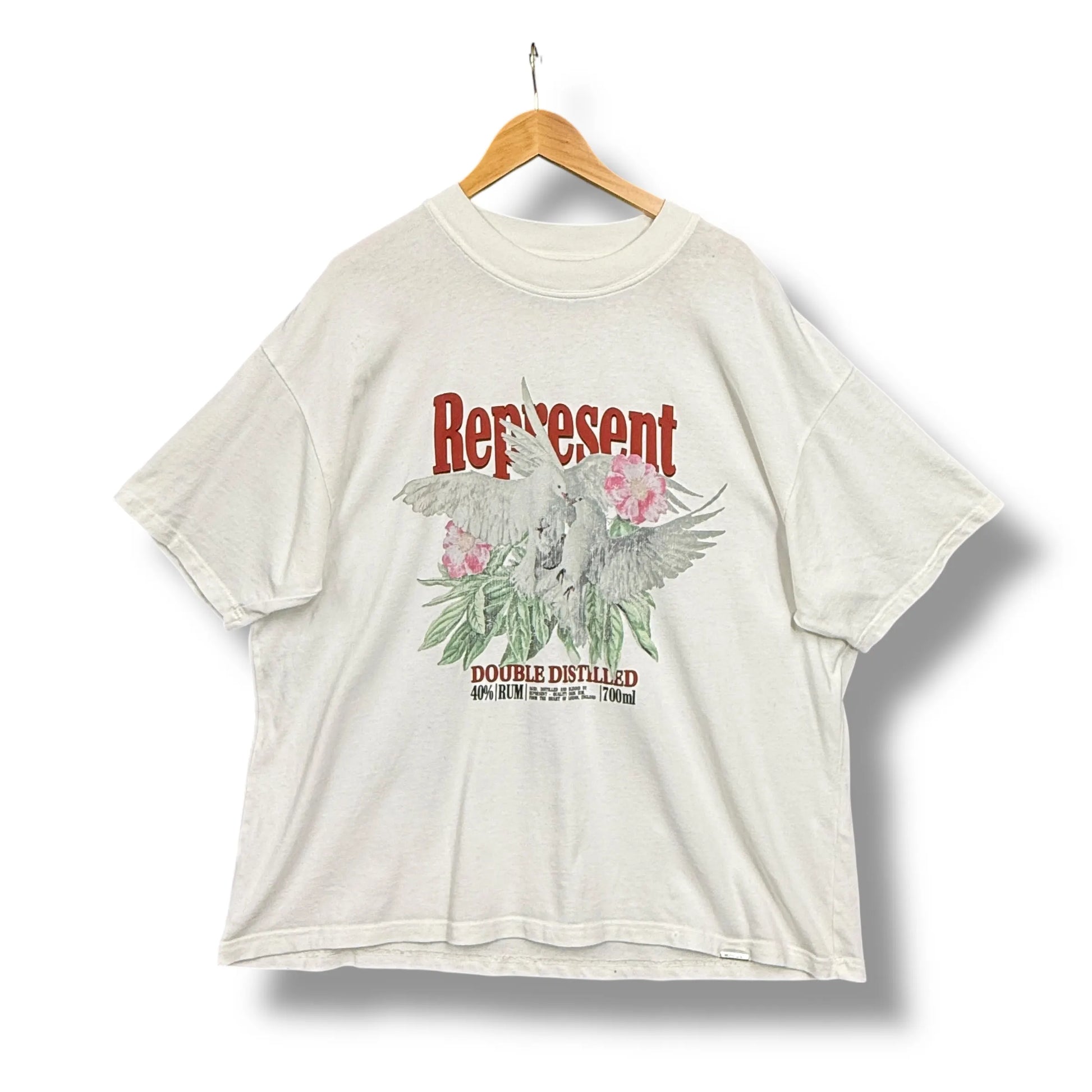 Vintage Represent T-shirt